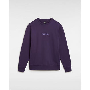 Camisola Essential Relaxed Crew Vans Roxo