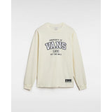 T-shirt de manga comprida Property Of Vans Branco