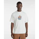 T-shirt Goldfish Vans Branco