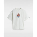 T-shirt Goldfish Vans Branco