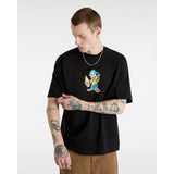 T-shirt Reggie Vans Preto