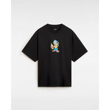 T-shirt Reggie Vans Preto