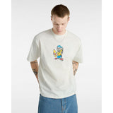 T-shirt Reggie Vans Branco