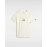 T-shirt Extra Strength Vans Branco