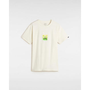 T-shirt Extra Strength Vans Branco