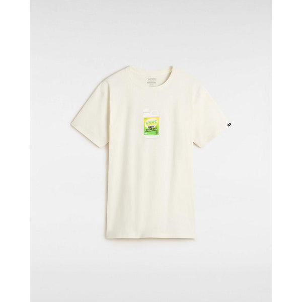 T-shirt Extra Strength Vans Branco