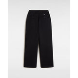 Calças chino Palmer Wide Leg Vans Preto