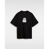 T-shirt Rattler Vans Preto