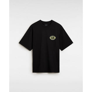 T-shirt Spray On Vans Preto