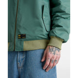 Casaco bomber Copley Vans Verde