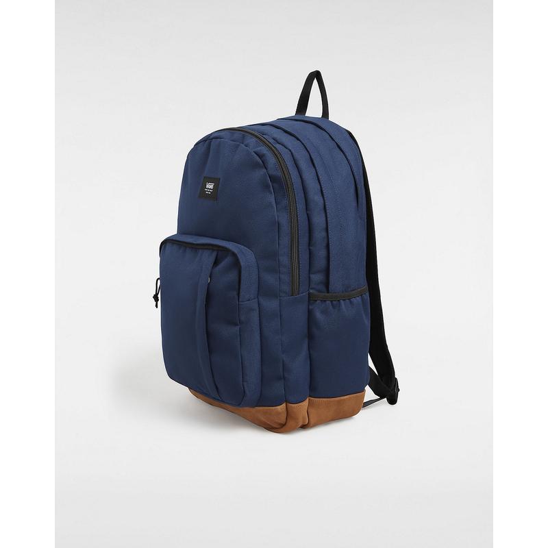 Mochila Old Skool Trek Vans Azul