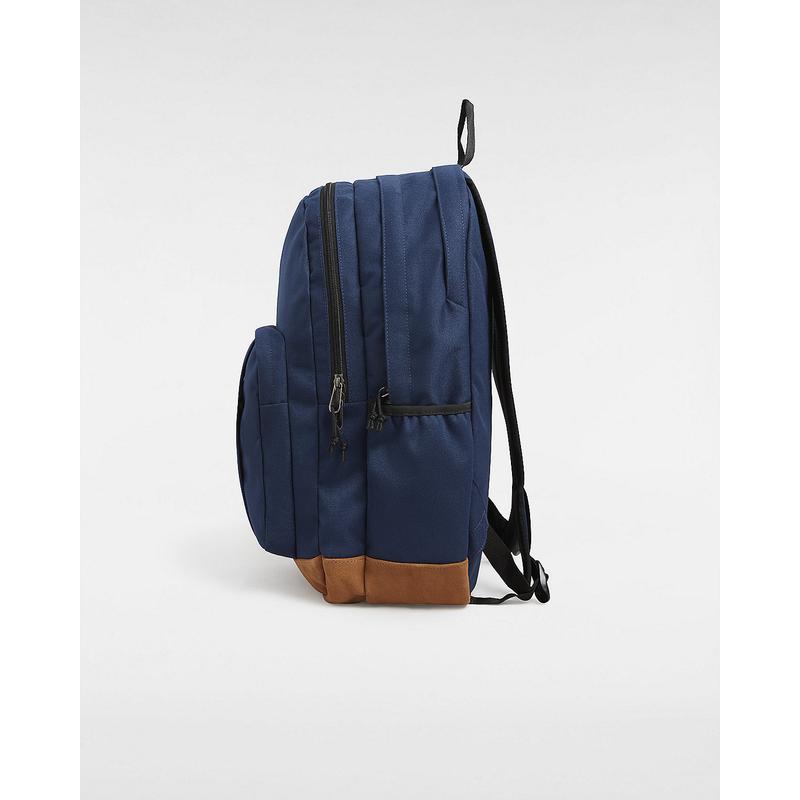 Mochila Old Skool Trek Vans Azul