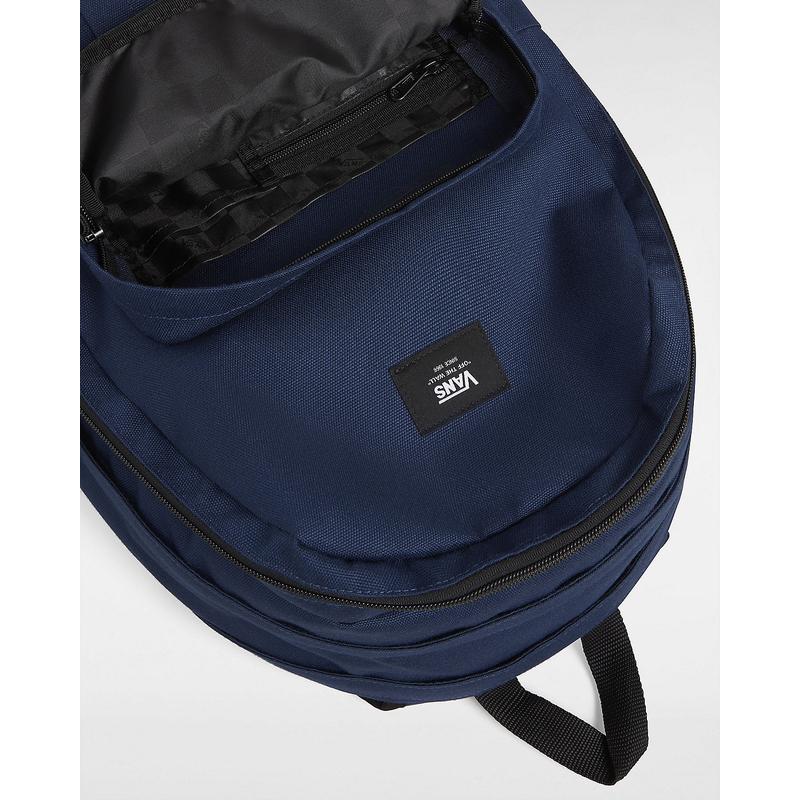 Mochila Old Skool Trek Vans Azul