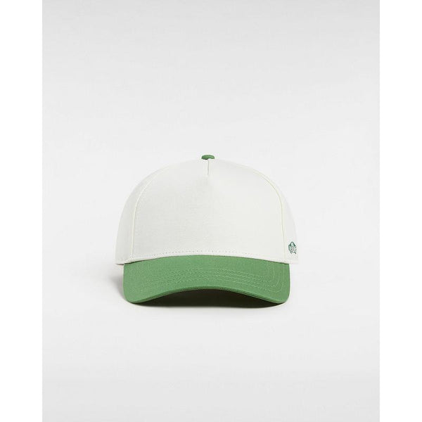 Boné Data System Strapback Vans Verde Claro