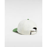 Boné Data System Strapback Vans Verde Claro