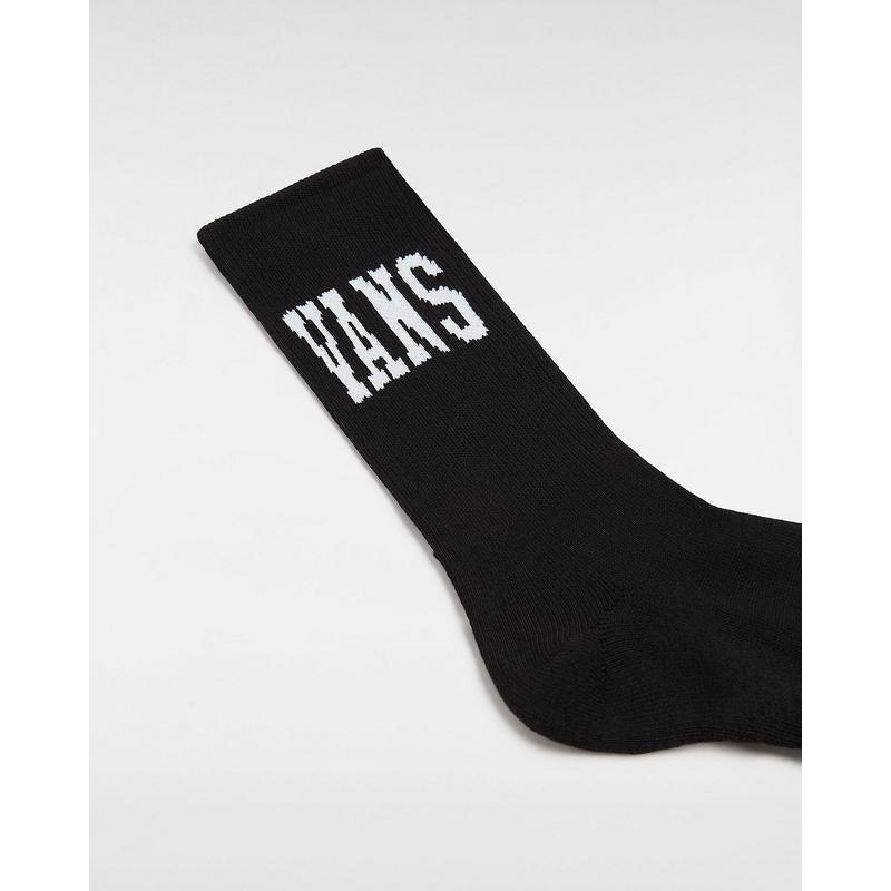 Meias Vans Arched Crew (1 par) Vans Preto