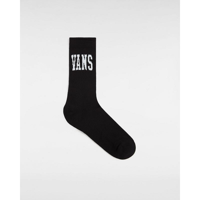 Meias Vans Arched Crew (1 par) Vans Preto