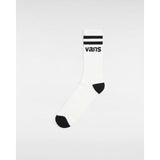 Meias Bubs 66 Crew (1 Par) Vans Branco