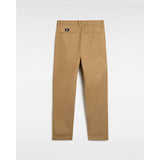 AUTHENTIC CHINO SLIM PANT Dirt Vans Castanho