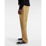 AUTHENTIC CHINO SLIM PANT Dirt Vans Castanho