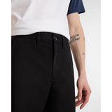 Authentic Chino Relaxed Pant Black Vans Preto