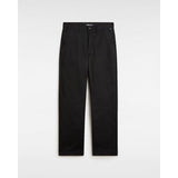 Authentic Chino Relaxed Pant Black Vans Preto