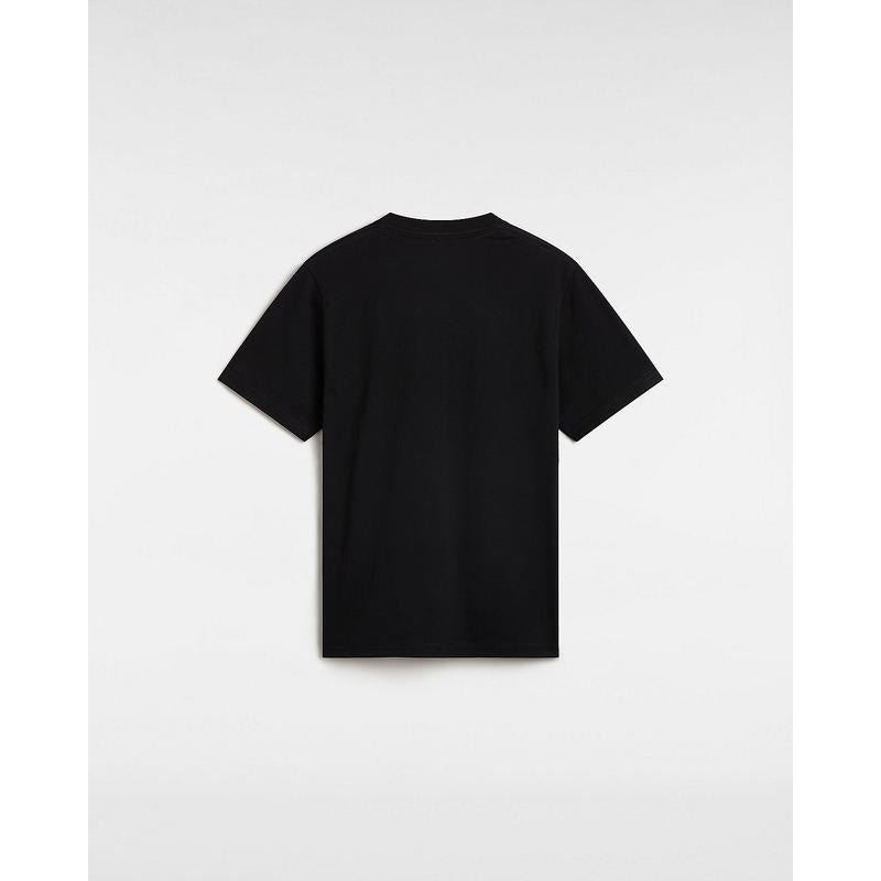 T-shirt Style 76 para criança (8-14 anos) Vans Preto