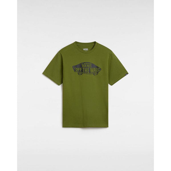 T-shirt Style 76 para criança (8-14 anos) Vans Verde