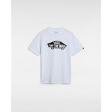 T-shirt Style 76 para criança (8-14 anos) Vans Branco