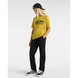 T-shirt Style 76 para criança (8-14 anos) Vans Amarelo