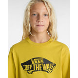 T-shirt Style 76 para criança (8-14 anos) Vans Amarelo