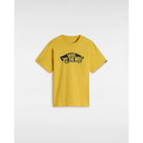 T-shirt Style 76 para criança (8-14 anos) Vans Amarelo