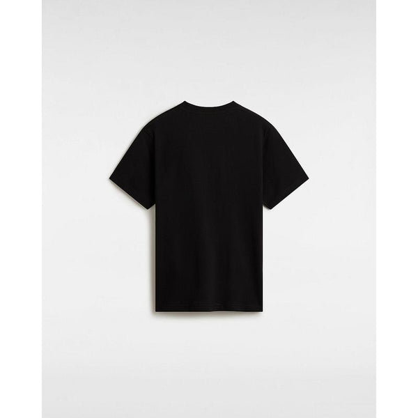 T-Shirt Vans Classic para criança (8-14 anos) Vans Preto