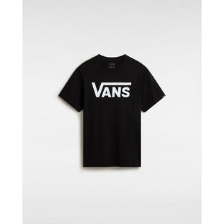 T-Shirt Vans Classic para criança (8-14 anos) Vans Preto