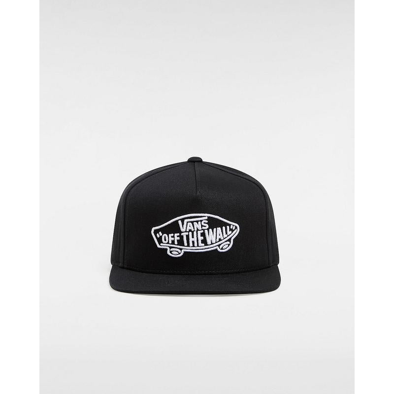 Boné Classic Vans Snapback Vans Preto