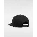 Boné Classic Vans Snapback Vans Preto