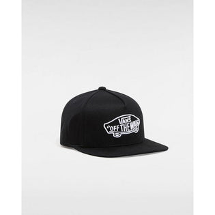 Boné Classic Vans Snapback Vans Preto