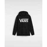 Camisola com capuz Vans Classic II para criança (8-14 anos) Vans Preto