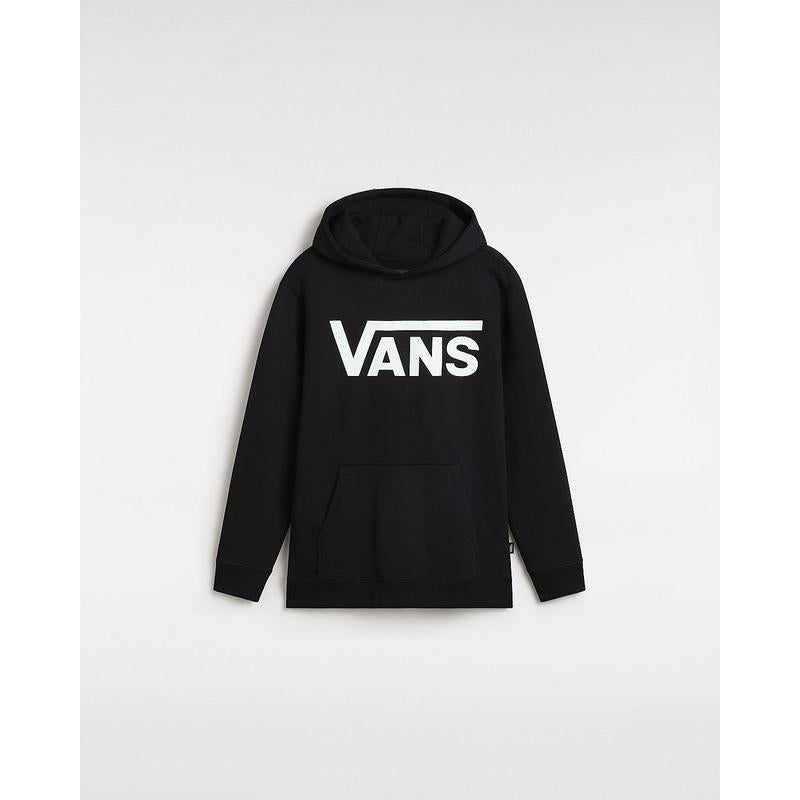 Camisola com capuz Vans Classic II para criança (8-14 anos) Vans Preto