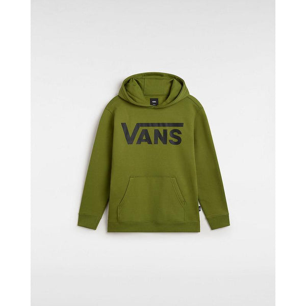 Camisola com capuz Vans Classic II para criança (8-14 anos) Vans Verde