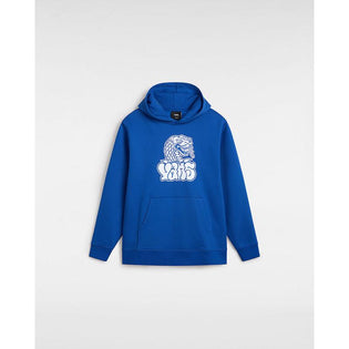 Camisola com capuz Rattler Loose para criança (8-14 anos) Vans Azul