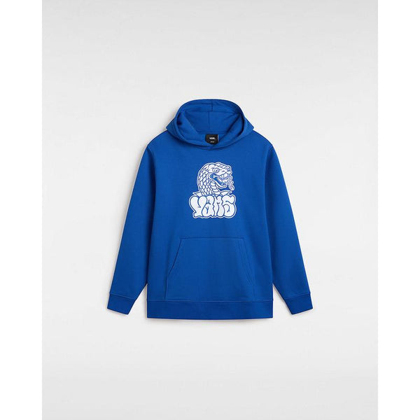 Camisola com capuz Rattler Loose para criança (8-14 anos) Vans Azul