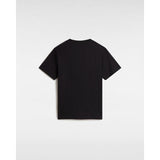 T-shirt Rattler para criança (8-14 anos) Vans Preto