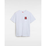 T-shirt Ave Vans Branco