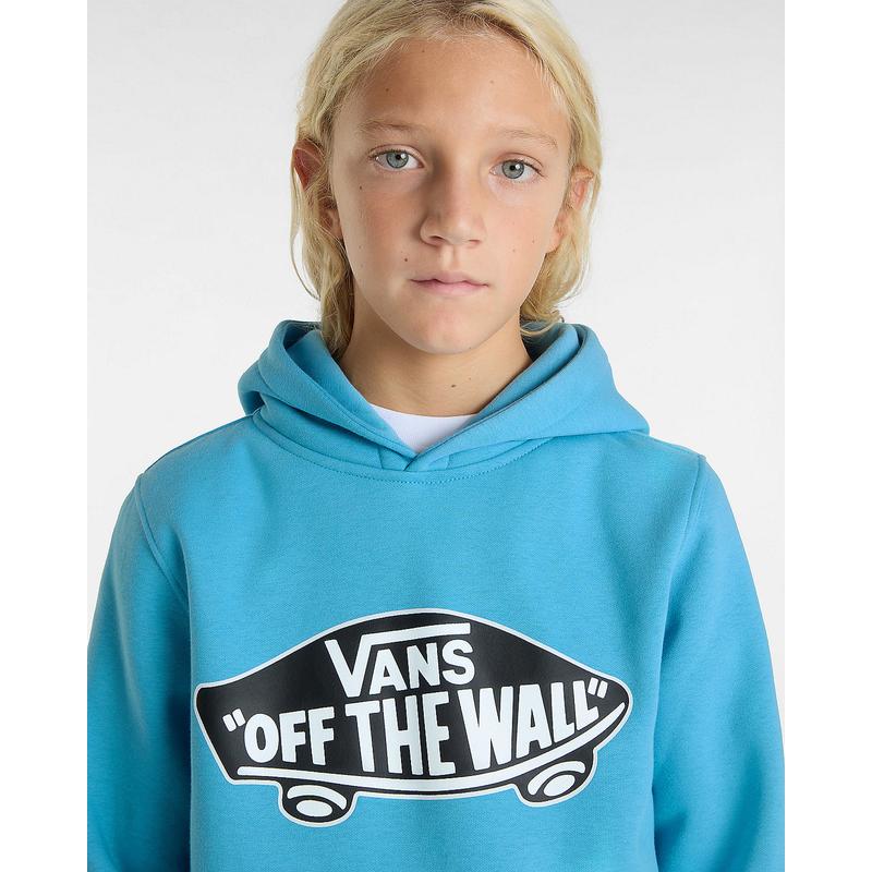 Camisola com capuz Style 76 para criança (8-14 anos) Vans Azul