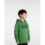 Camisola com capuz Vans Classic para criança (2-8 anos) Vans Verde