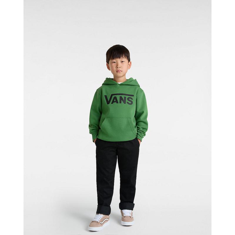 Camisola com capuz Vans Classic para criança (2-8 anos) Vans Verde