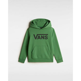 Camisola com capuz Vans Classic para criança (2-8 anos) Vans Verde