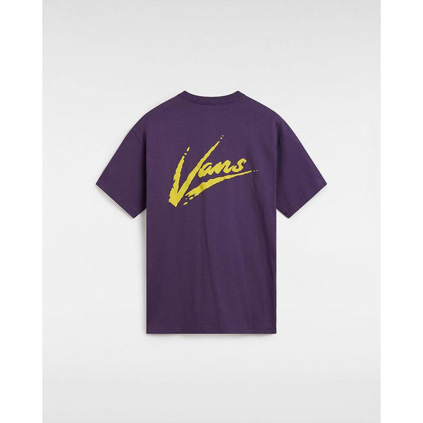 T-shirt Dettori Loose Fit Vans Roxo