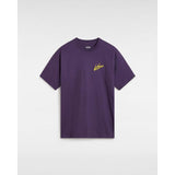 T-shirt Dettori Loose Fit Vans Roxo